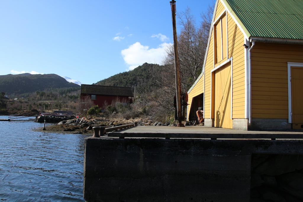 Skomakergarden Ulsteinvik Exterior foto