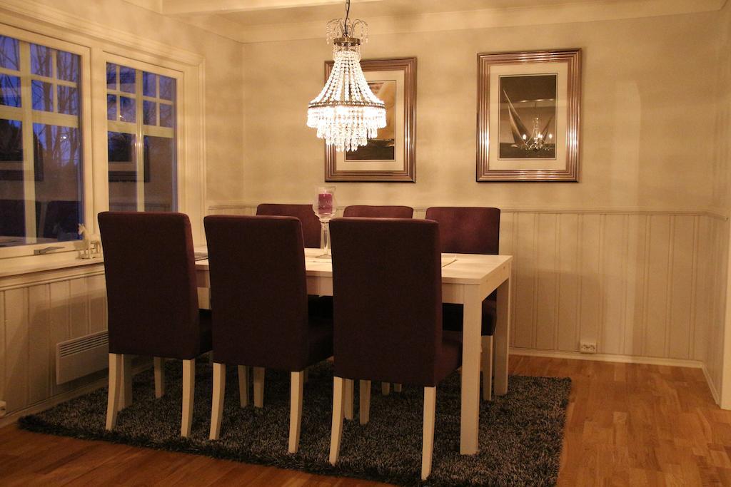 Skomakergarden Ulsteinvik Habitación foto